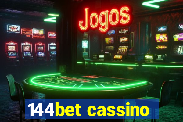 144bet cassino